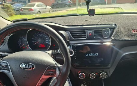 KIA Rio III рестайлинг, 2017 год, 600 000 рублей, 7 фотография