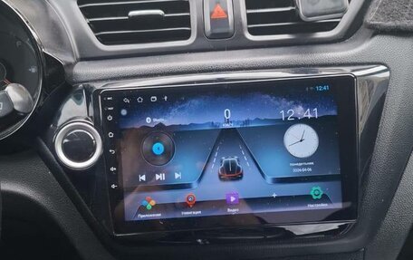 KIA Rio III рестайлинг, 2017 год, 600 000 рублей, 6 фотография