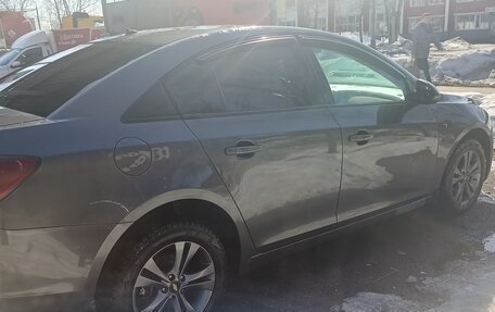 Chevrolet Cruze II, 2011 год, 450 000 рублей, 2 фотография