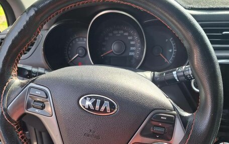KIA Rio III рестайлинг, 2017 год, 600 000 рублей, 8 фотография