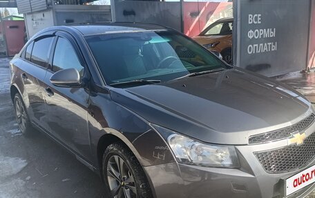 Chevrolet Cruze II, 2011 год, 450 000 рублей, 3 фотография