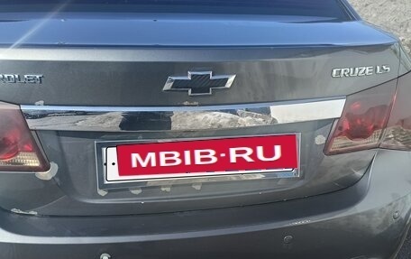 Chevrolet Cruze II, 2011 год, 450 000 рублей, 6 фотография