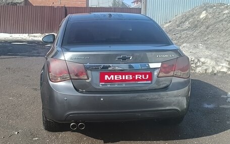 Chevrolet Cruze II, 2011 год, 450 000 рублей, 5 фотография