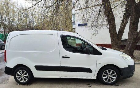 Peugeot Partner II рестайлинг 2, 2011 год, 335 000 рублей, 7 фотография