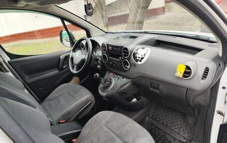 Peugeot Partner II рестайлинг 2, 2011 год, 335 000 рублей, 10 фотография