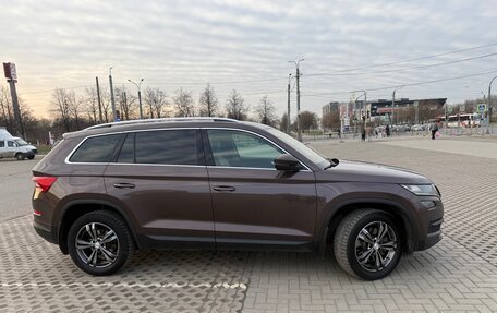 Skoda Kodiaq I, 2018 год, 2 490 000 рублей, 2 фотография