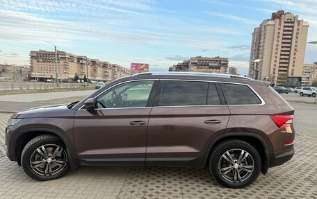 Skoda Kodiaq I, 2018 год, 2 490 000 рублей, 4 фотография