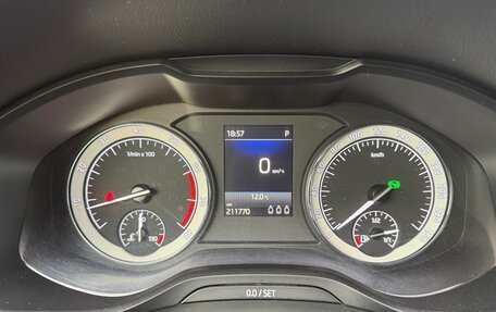 Skoda Kodiaq I, 2018 год, 2 490 000 рублей, 11 фотография