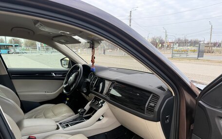 Skoda Kodiaq I, 2018 год, 2 490 000 рублей, 9 фотография