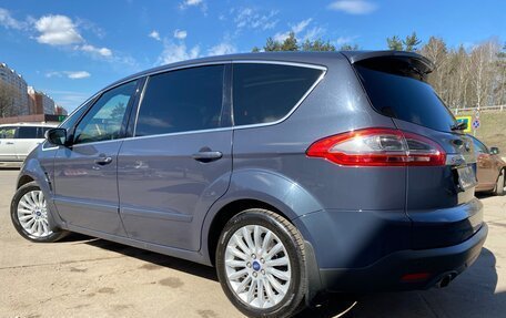 Ford S-MAX I, 2013 год, 1 450 000 рублей, 5 фотография