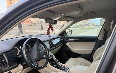 Skoda Kodiaq I, 2018 год, 2 490 000 рублей, 5 фотография