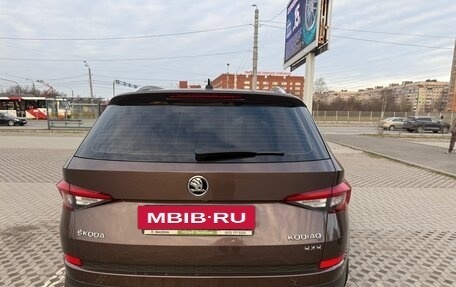 Skoda Kodiaq I, 2018 год, 2 490 000 рублей, 3 фотография