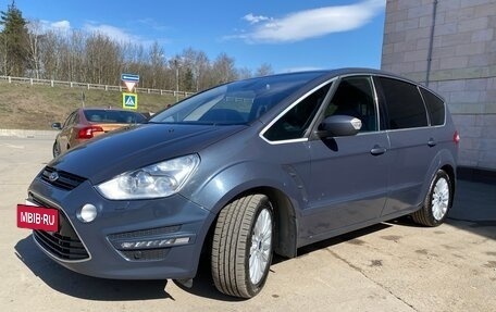 Ford S-MAX I, 2013 год, 1 450 000 рублей, 3 фотография