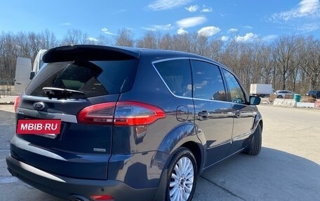 Ford S-MAX I, 2013 год, 1 450 000 рублей, 6 фотография