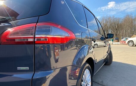 Ford S-MAX I, 2013 год, 1 450 000 рублей, 8 фотография