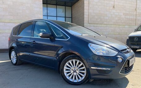 Ford S-MAX I, 2013 год, 1 450 000 рублей, 7 фотография