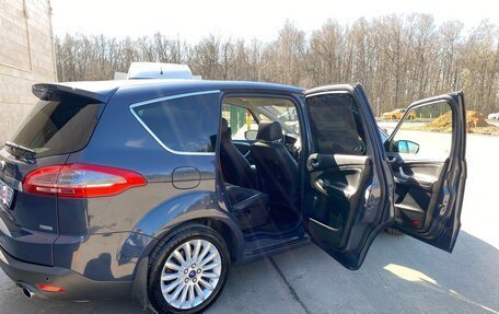 Ford S-MAX I, 2013 год, 1 450 000 рублей, 20 фотография