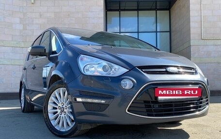 Ford S-MAX I, 2013 год, 1 450 000 рублей, 15 фотография