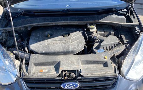 Ford S-MAX I, 2013 год, 1 450 000 рублей, 33 фотография