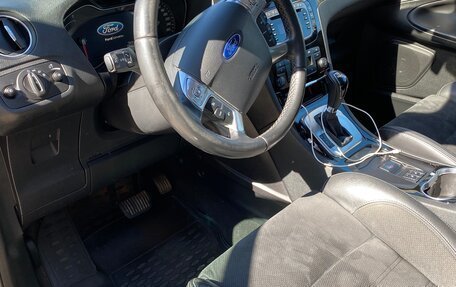 Ford S-MAX I, 2013 год, 1 450 000 рублей, 23 фотография