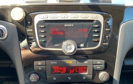 Ford S-MAX I, 2013 год, 1 450 000 рублей, 28 фотография