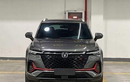 Changan CS35 Plus, 2021 год, 1 340 000 рублей, 2 фотография