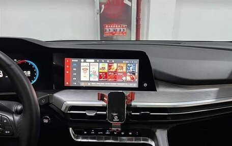 Changan CS35 Plus, 2021 год, 1 340 000 рублей, 9 фотография