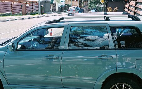 Mitsubishi Outlander III рестайлинг 3, 2006 год, 700 000 рублей, 3 фотография