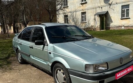 Volkswagen Passat B3, 1990 год, 65 000 рублей, 4 фотография