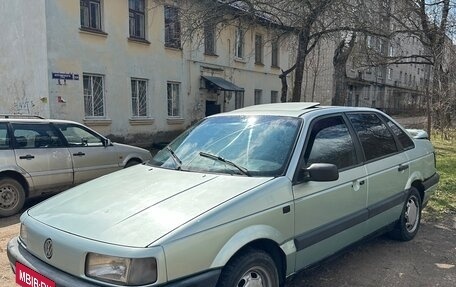 Volkswagen Passat B3, 1990 год, 65 000 рублей, 2 фотография