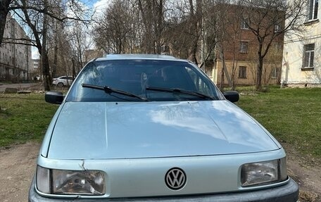 Volkswagen Passat B3, 1990 год, 65 000 рублей, 6 фотография