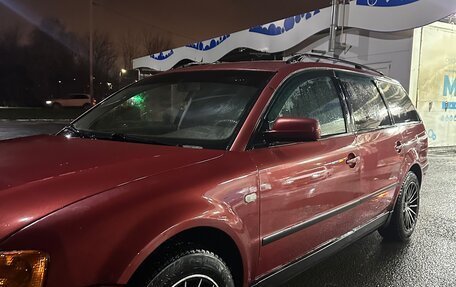 Volkswagen Passat B5+ рестайлинг, 2000 год, 249 900 рублей, 2 фотография