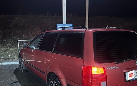 Volkswagen Passat B5+ рестайлинг, 2000 год, 249 900 рублей, 3 фотография