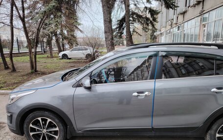 KIA Rio IV, 2019 год, 2 000 000 рублей, 3 фотография