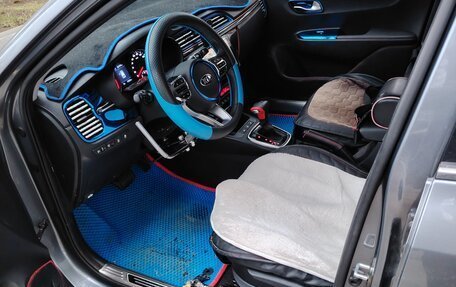 KIA Rio IV, 2019 год, 2 000 000 рублей, 6 фотография