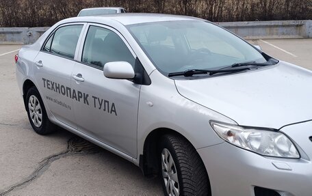 Toyota Corolla, 2008 год, 650 000 рублей, 5 фотография