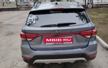 KIA Rio IV, 2019 год, 2 000 000 рублей, 5 фотография