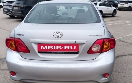 Toyota Corolla, 2008 год, 650 000 рублей, 6 фотография