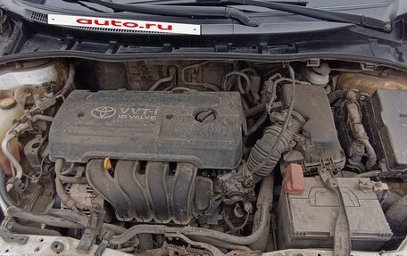 Toyota Corolla, 2008 год, 650 000 рублей, 13 фотография