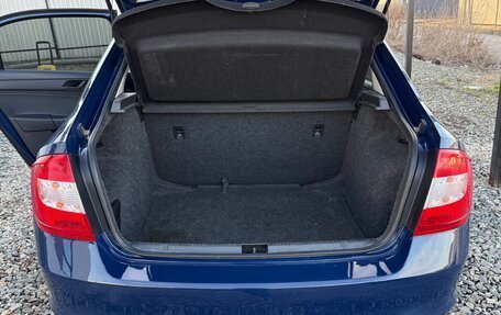 Skoda Rapid I, 2015 год, 850 000 рублей, 8 фотография