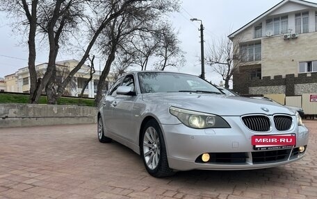 BMW 5 серия, 2004 год, 950 000 рублей, 2 фотография