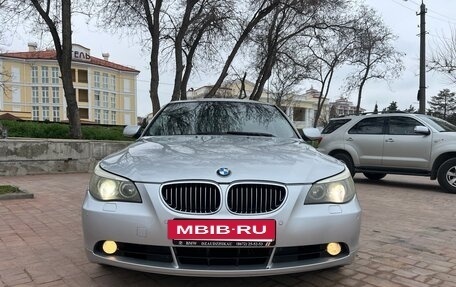 BMW 5 серия, 2004 год, 950 000 рублей, 5 фотография