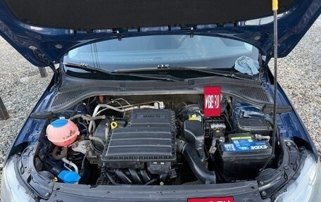 Skoda Rapid I, 2015 год, 850 000 рублей, 12 фотография