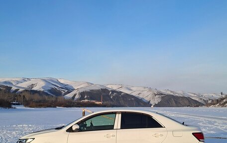 Toyota Allion, 2017 год, 1 899 000 рублей, 2 фотография