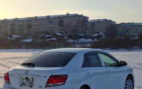 Toyota Allion, 2017 год, 1 899 000 рублей, 5 фотография
