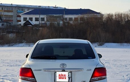 Toyota Allion, 2017 год, 1 899 000 рублей, 6 фотография