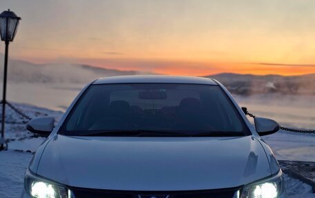 Toyota Allion, 2017 год, 1 899 000 рублей, 13 фотография