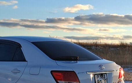 Toyota Allion, 2017 год, 1 899 000 рублей, 21 фотография