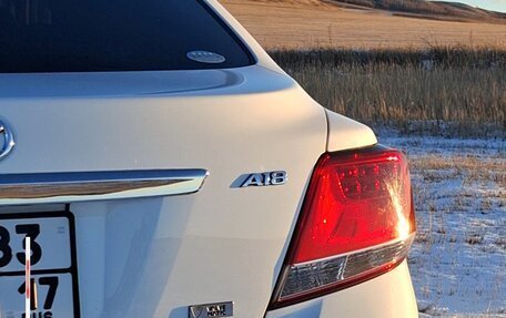 Toyota Allion, 2017 год, 1 899 000 рублей, 20 фотография