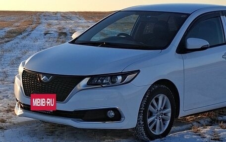 Toyota Allion, 2017 год, 1 899 000 рублей, 15 фотография